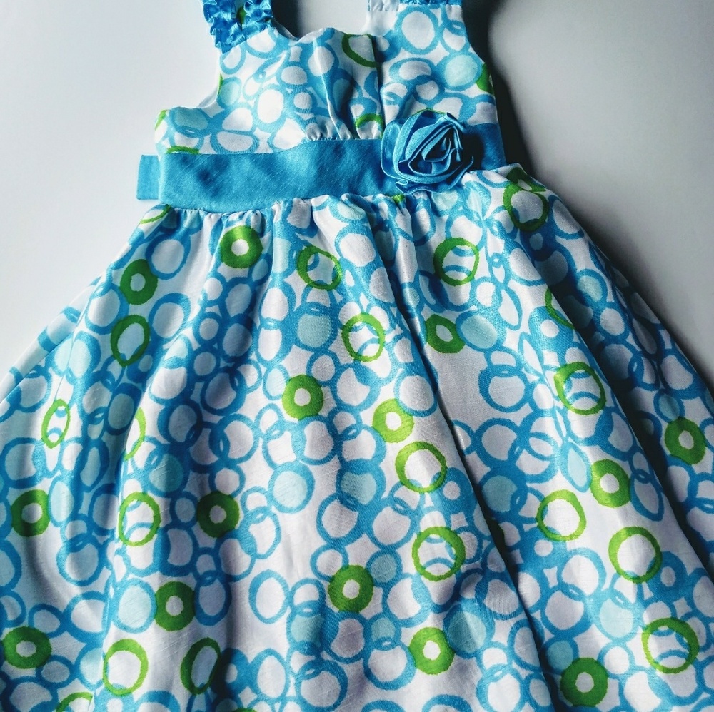 Jona Michelle Spring Dress